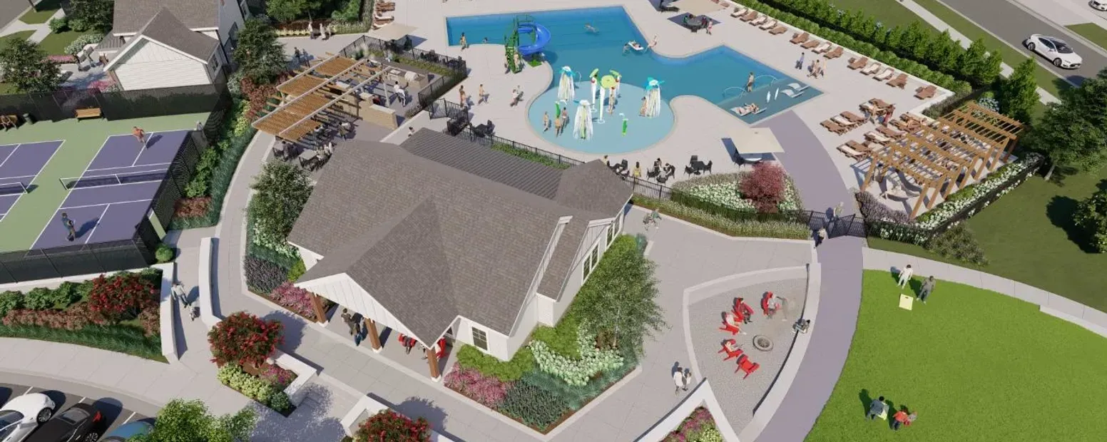 Towns at Crescent Mills by Ashton Woods | Raleigh, NC