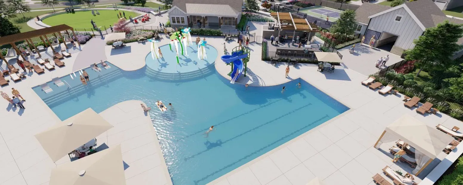 Towns at Crescent Mills by Ashton Woods | Raleigh, NC