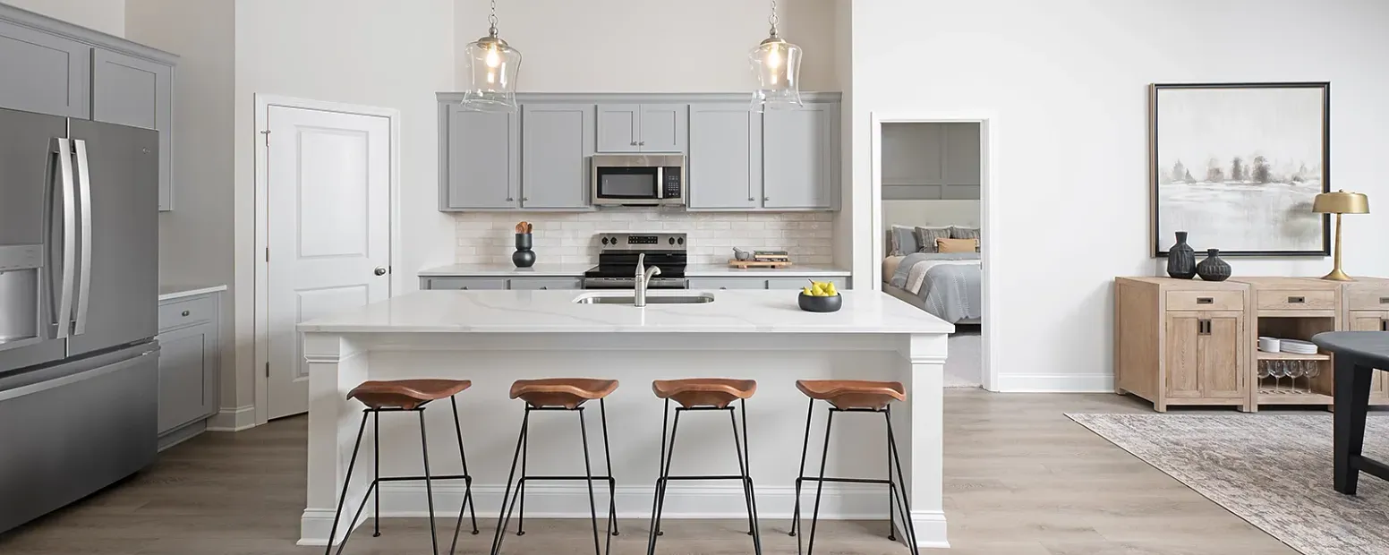 Cades Bluff por Ashton Woods en Nashville Tennessee