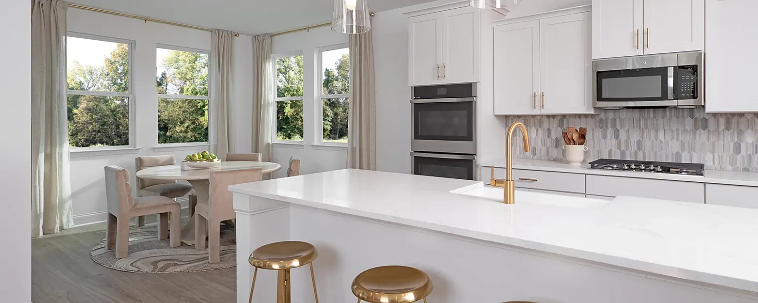 casa en Willow Landing por Ashton Woods