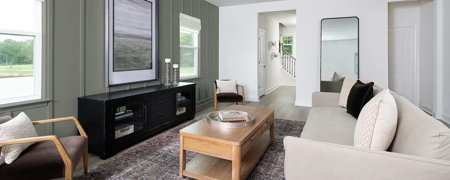 casa en Stewart's Glen | 55+ Community por Ashton Woods