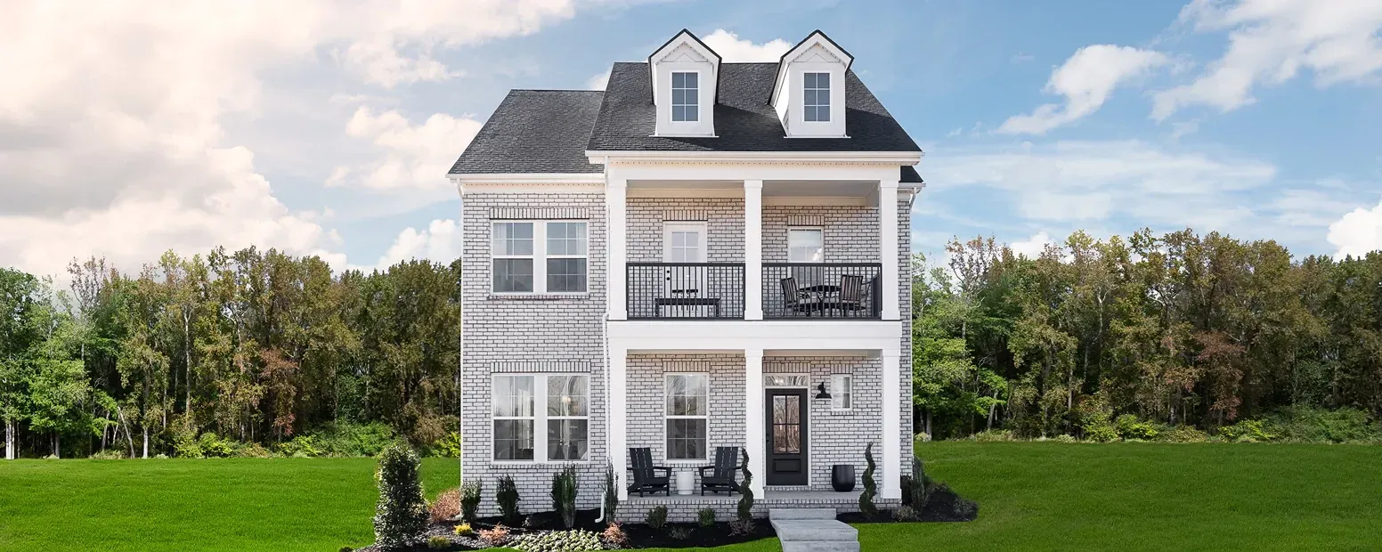 Promenade at Clari Park por Ashton Woods en Nashville Tennessee