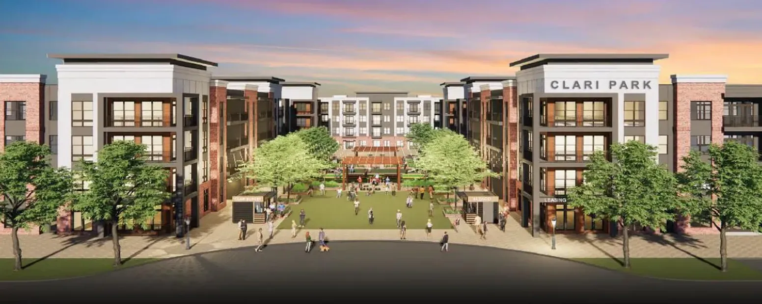 casa en Promenade at Clari Park por Ashton Woods