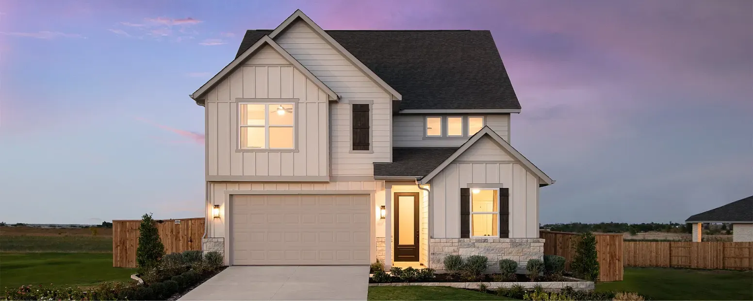 Patterson Ranch por Ashton Woods en Austin Texas