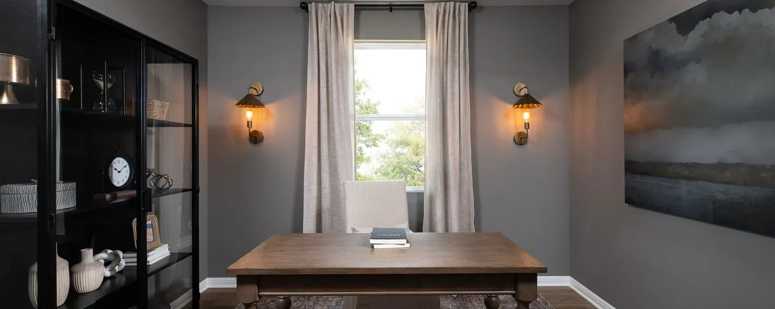 casa en Patterson Ranch por Ashton Woods