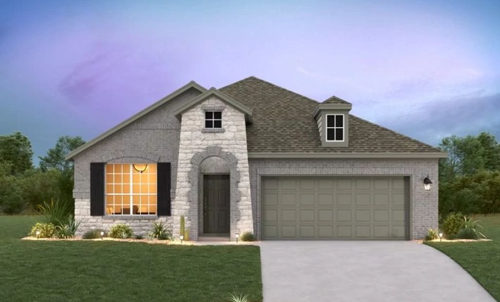 1401 Dog Iron Street (Medina II)