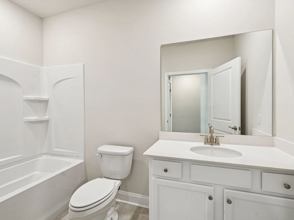 Stewart's Glen | 55+ Community - Hickory Interior Image 11