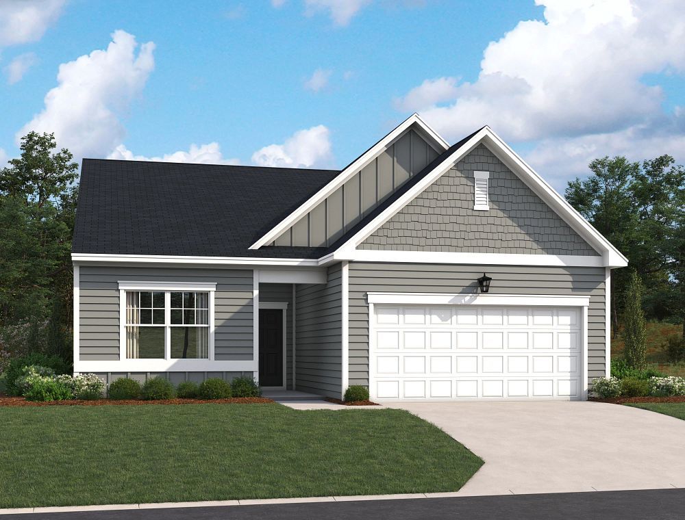 6915 Galloway Drive. Middlesex, NC 27557