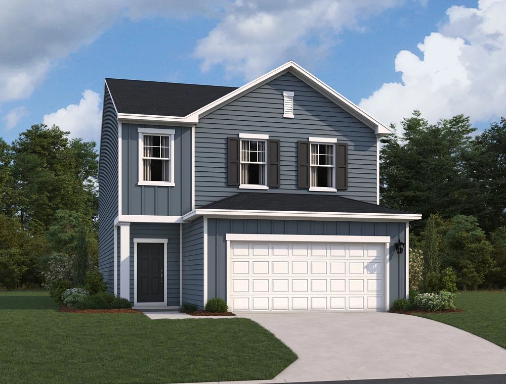 Middleton Farms - Meadow Elevation Image 1