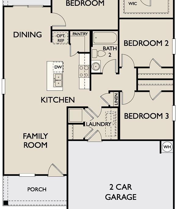 Middleton Farms - Grove Plan Image 1