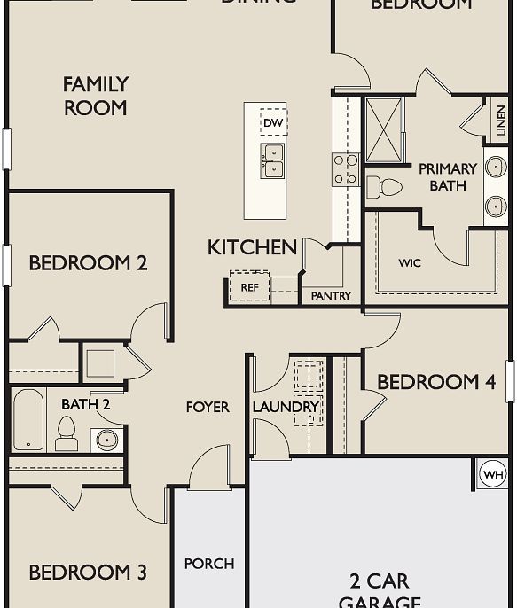 Middleton Farms - Forrest Plan Image 1