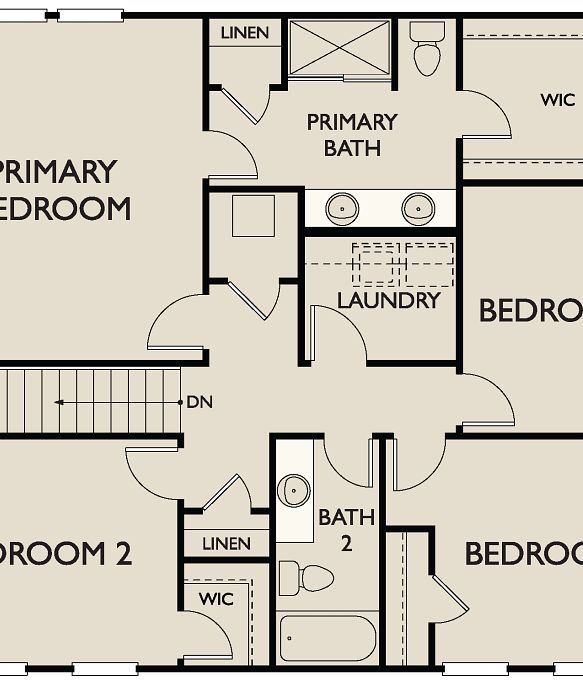 Middleton Farms - Brooke Plan Image 2