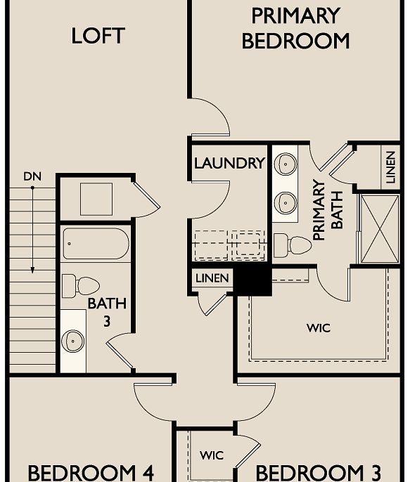 Middleton Farms - Meadow Plan Image 2