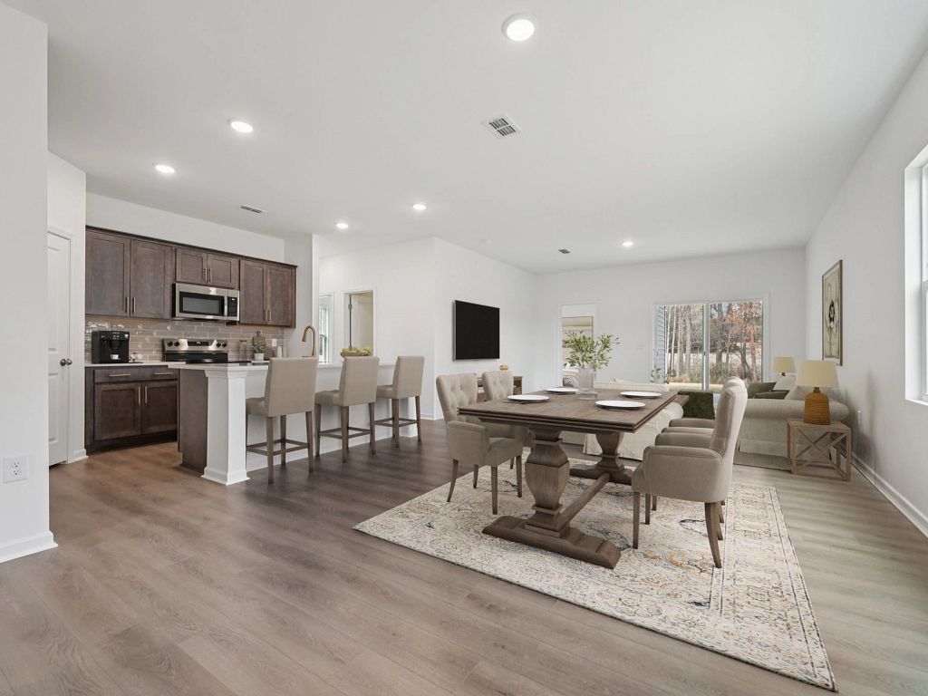 Middleton Farms - Timber Interior Image 1