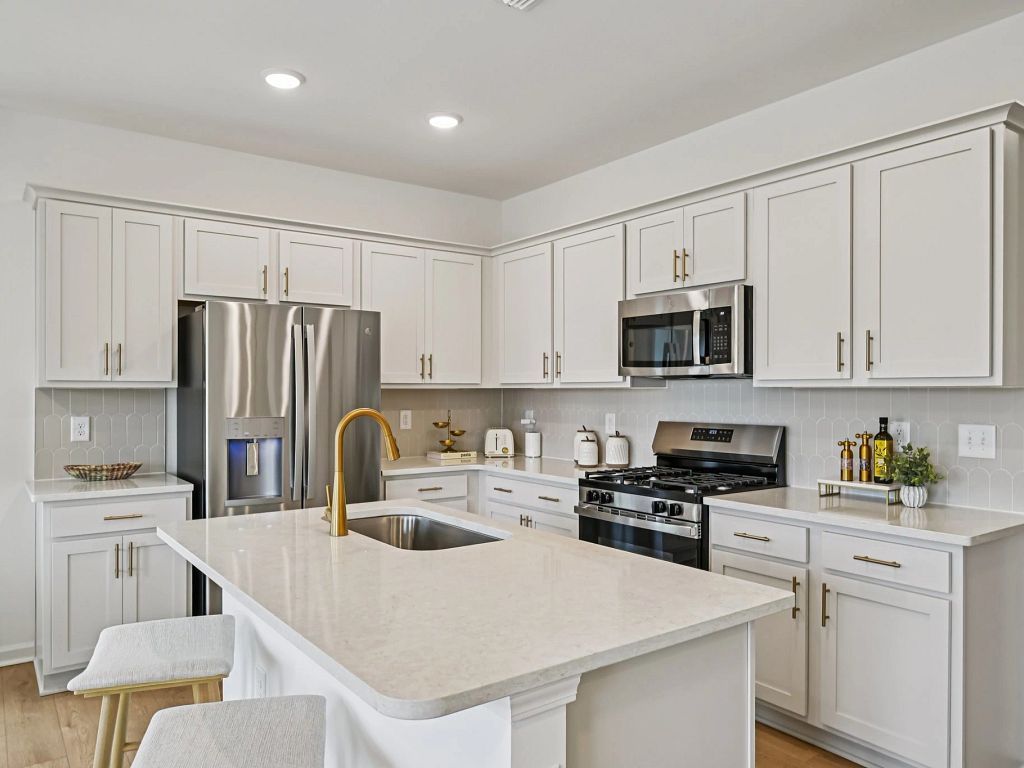Towns at The Point - Camellia Interior Image 1