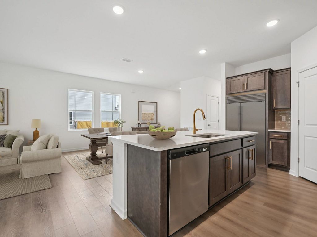 Middleton Farms - Timber Interior Image 5