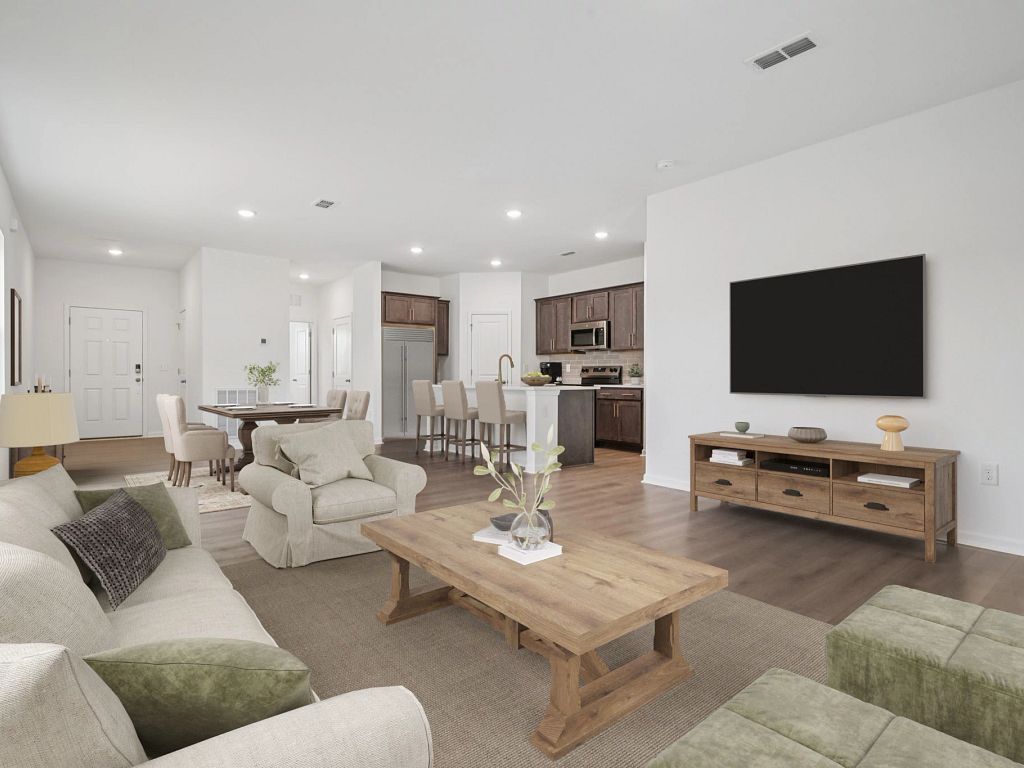 Middleton Farms - Timber Interior Image 6