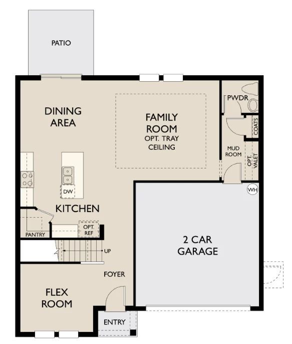 Berry Bay - Tortuga Plan Image 1