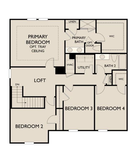 Berry Bay - Tortuga Plan Image 2
