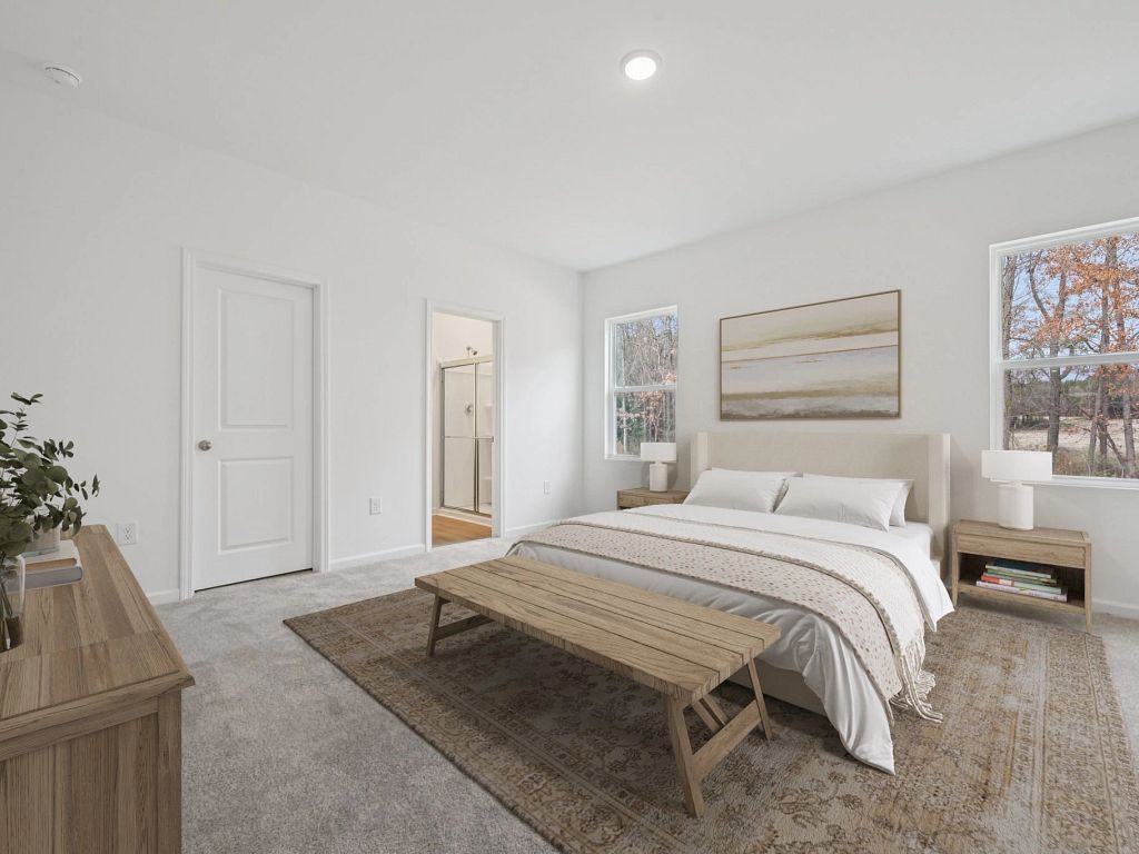 Middleton Farms - Timber Interior Image 7