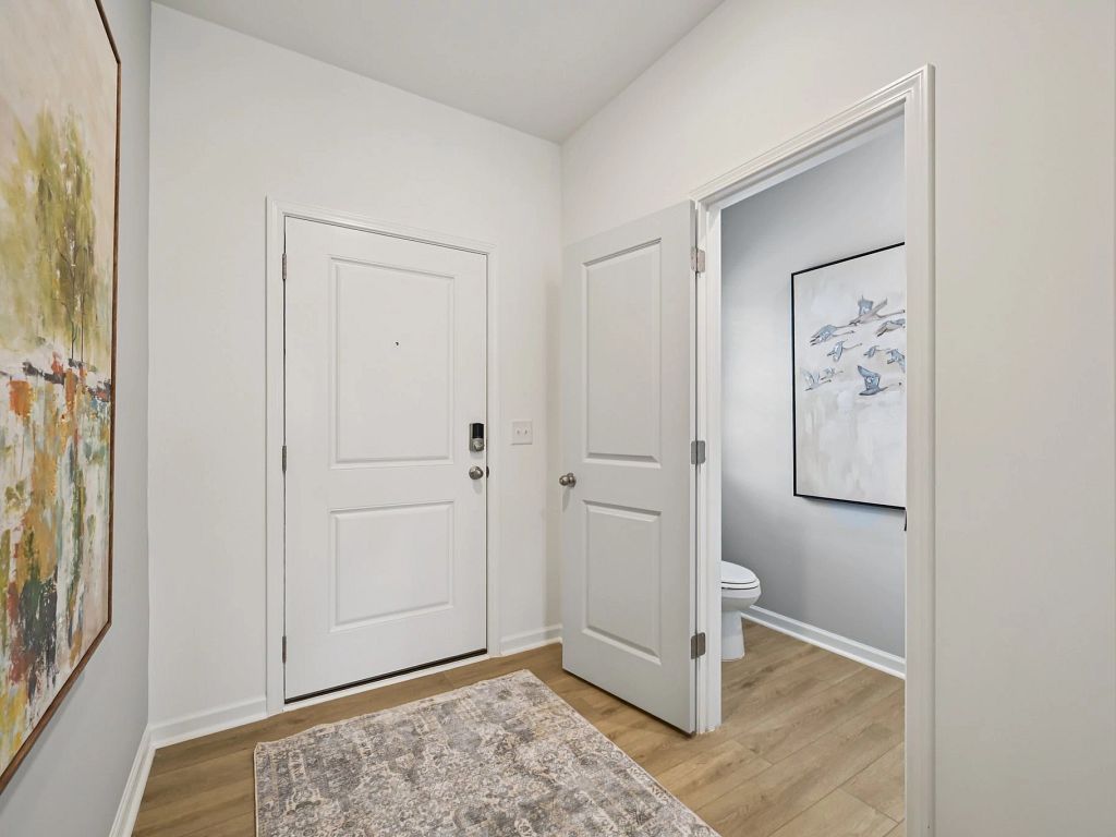 Towns at The Point - Camellia Interior Image 9