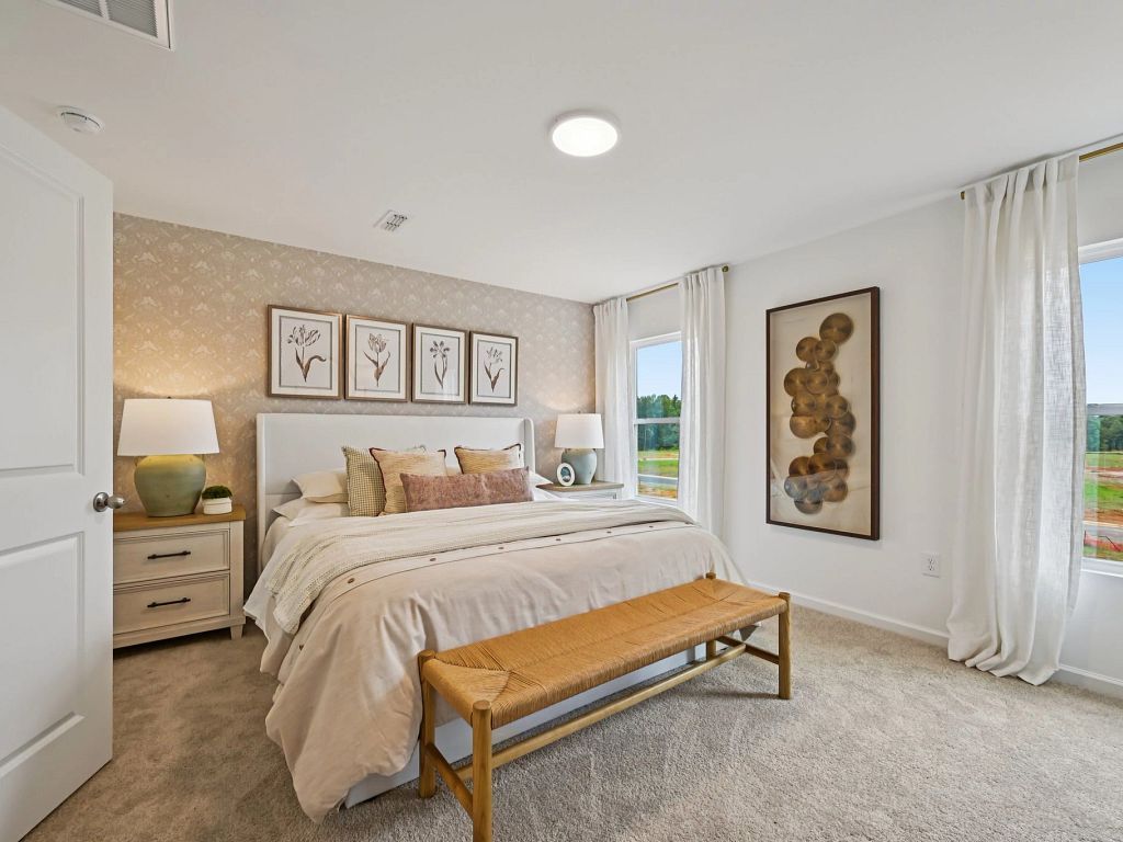Towns at The Point - Camellia Interior Image 11