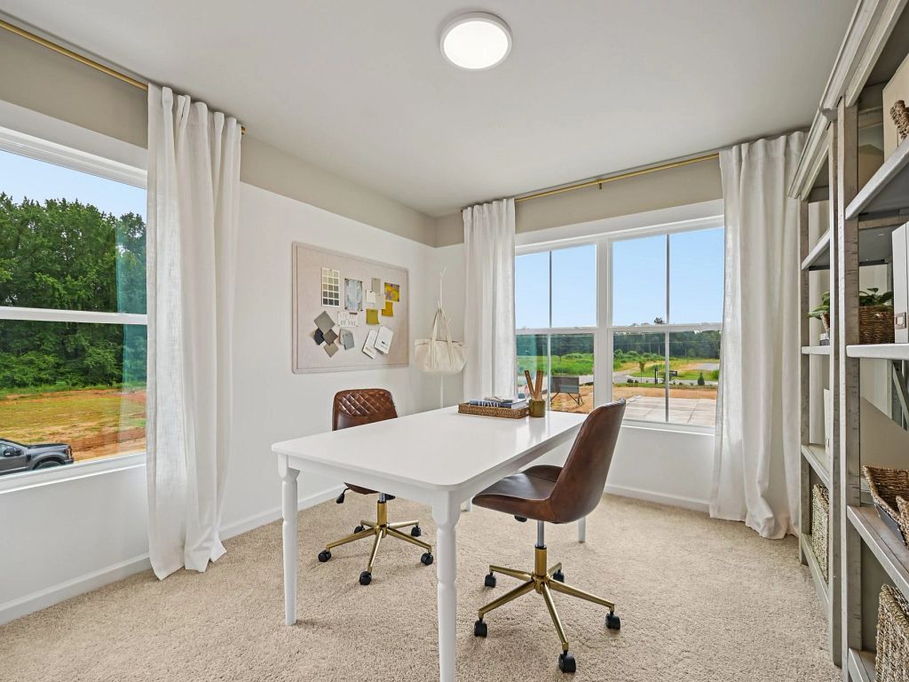 Towns at The Point - Camellia Interior Image 15