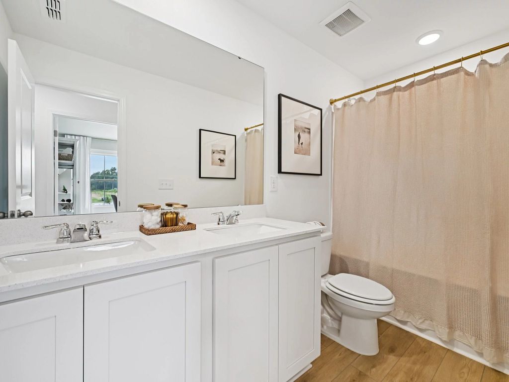 Towns at The Point - Camellia Interior Image 19