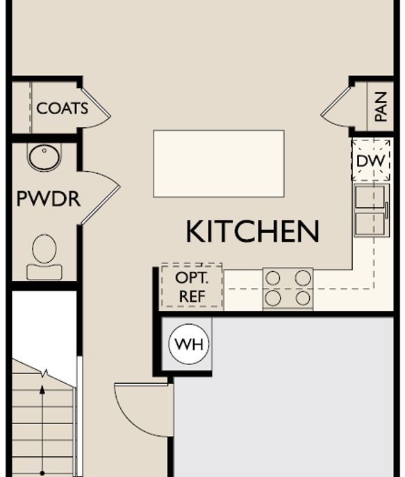 Montague Chase - Palm Plan Image 1
