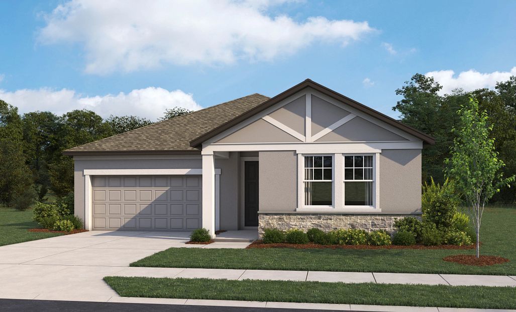 5918 Fresh Flora Drive (Plant)