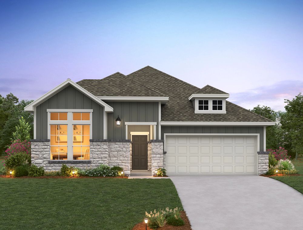Willow Springs - Cheyenne II Elevation Image 1