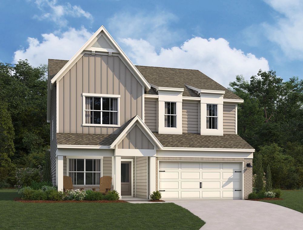 The Point - Camden Elevation Image 1