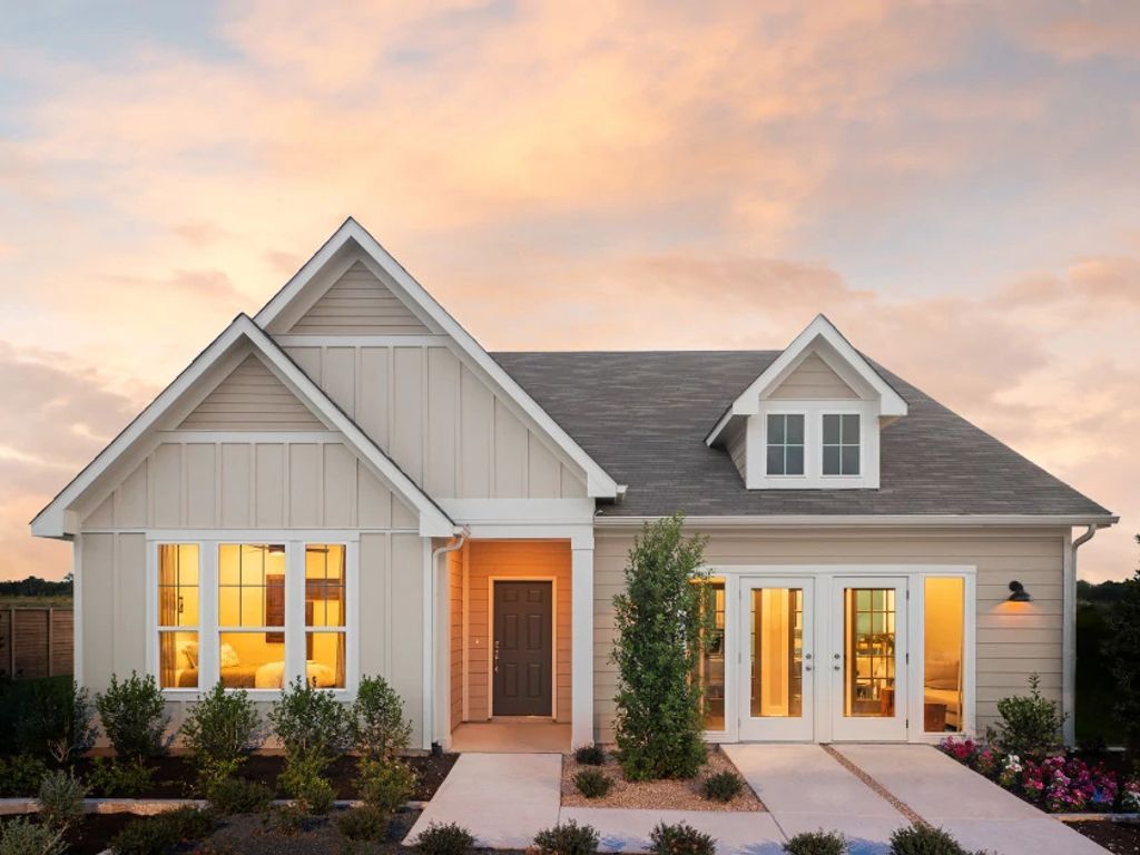 Berry Creek Highlands - Lancaster Interior Image 1