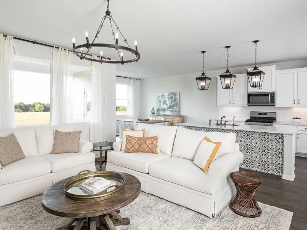 Berry Creek Highlands - Lancaster Interior Image 2