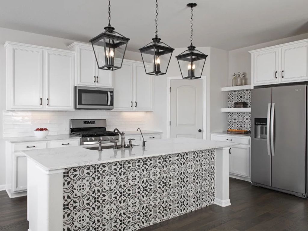 Berry Creek Highlands - Lancaster Interior Image 3
