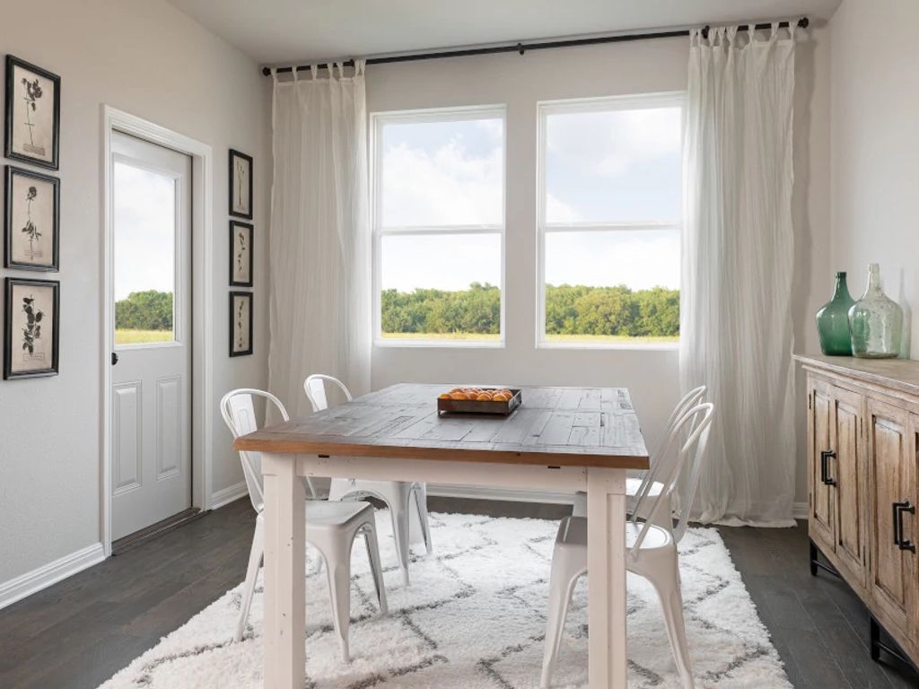 Berry Creek Highlands - Lancaster Interior Image 4
