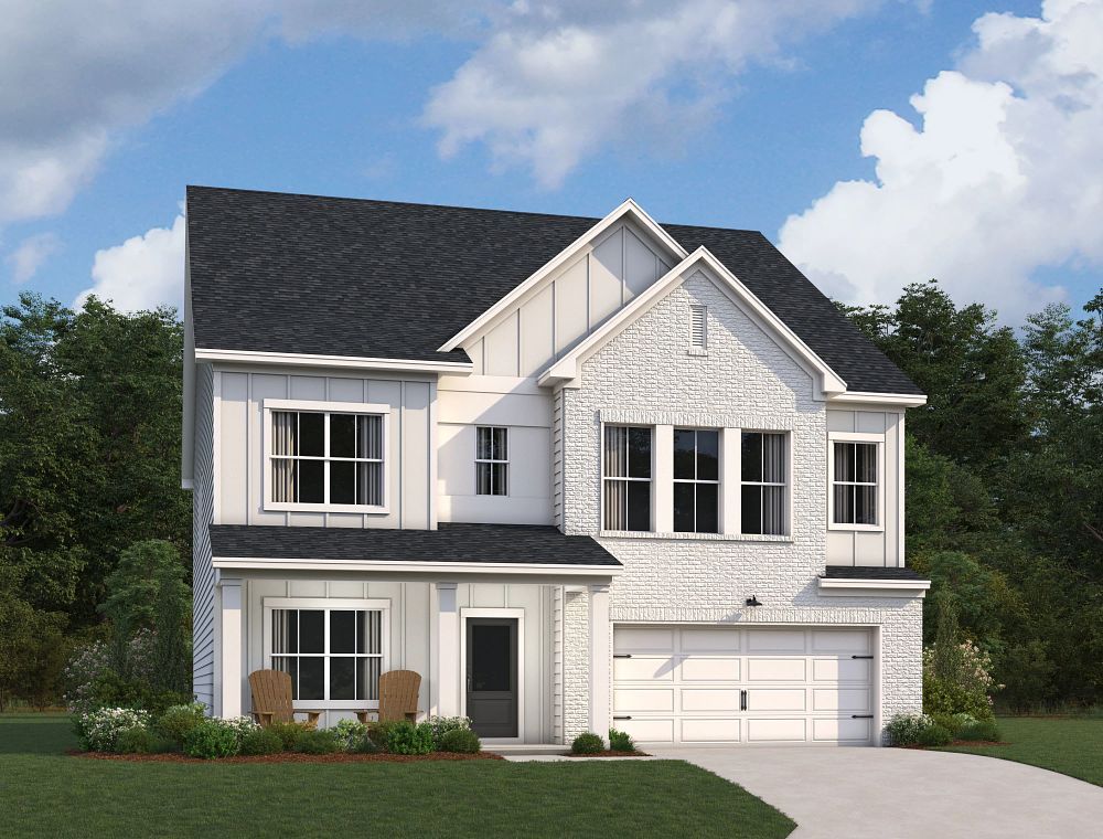 Rowland's Grant - Madison Elevation Image 1