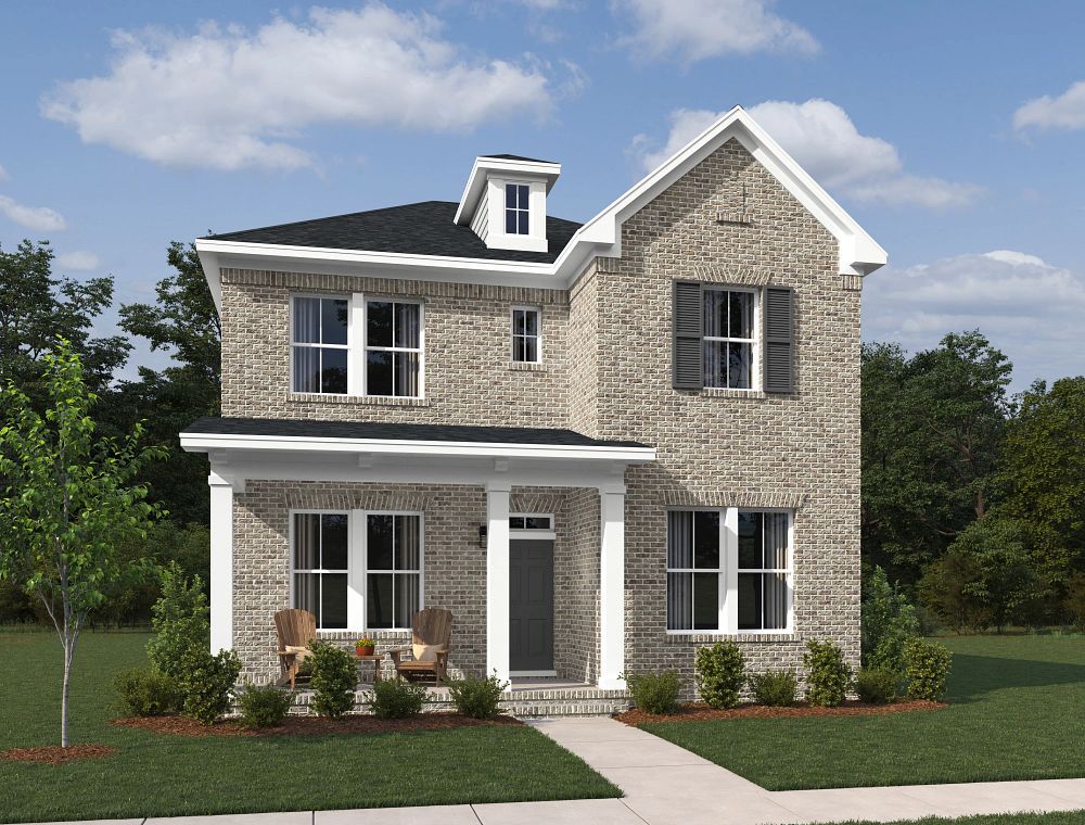 Promenade at Clari Park - Cannonsburg Elevation Image 2