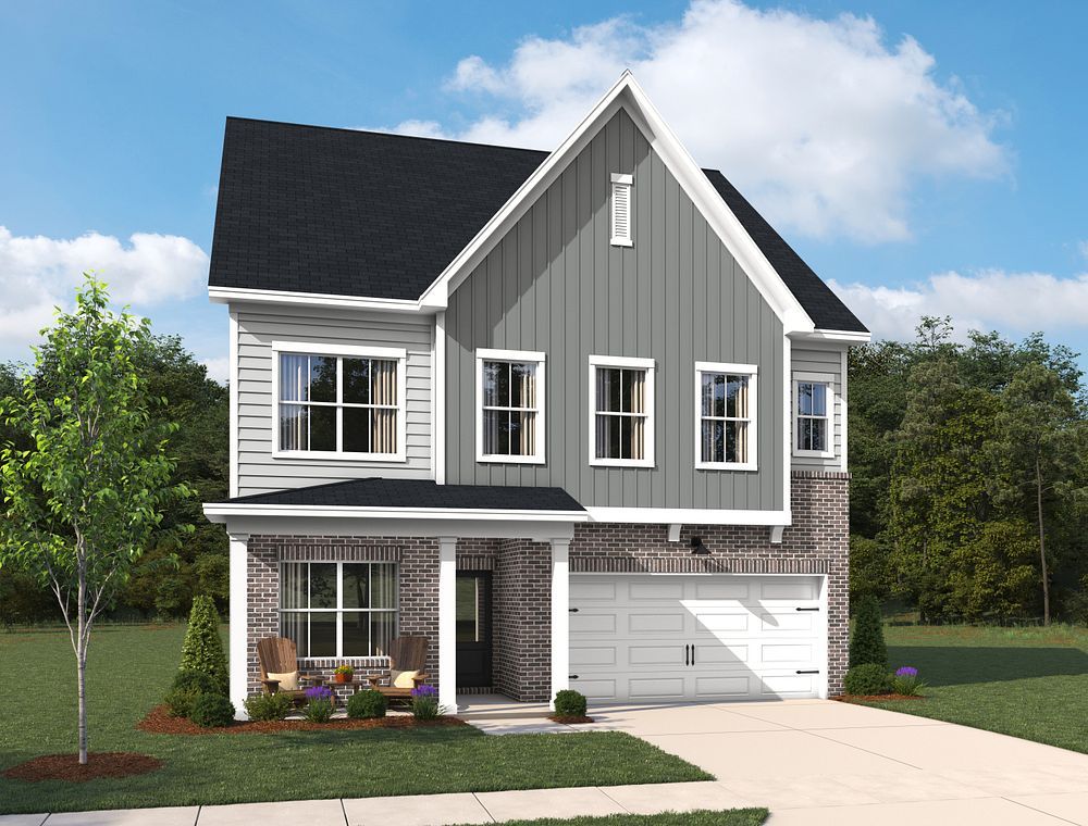 The Point - Leland Elevation Image 3