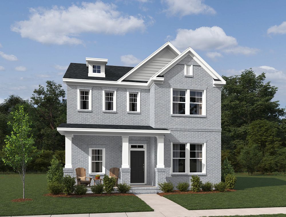 Promenade at Clari Park - Stones River Elevation Image 2