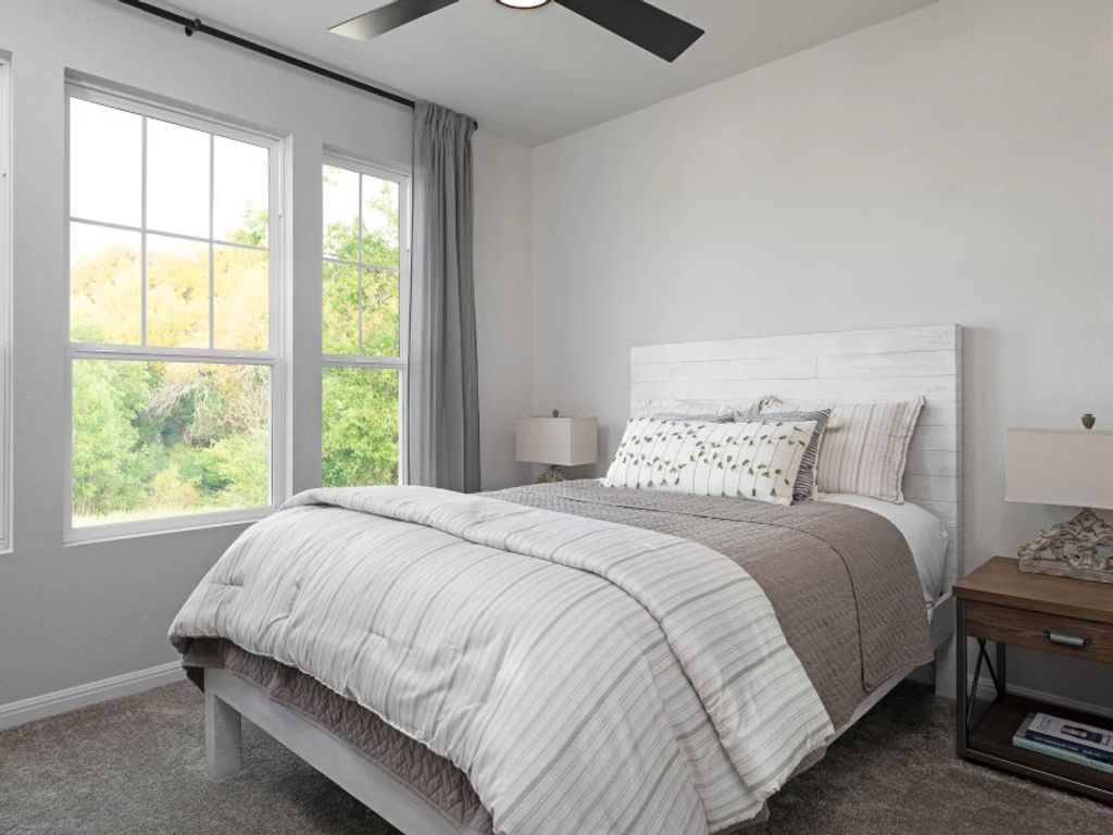Berry Creek Highlands - Lancaster Interior Image 7