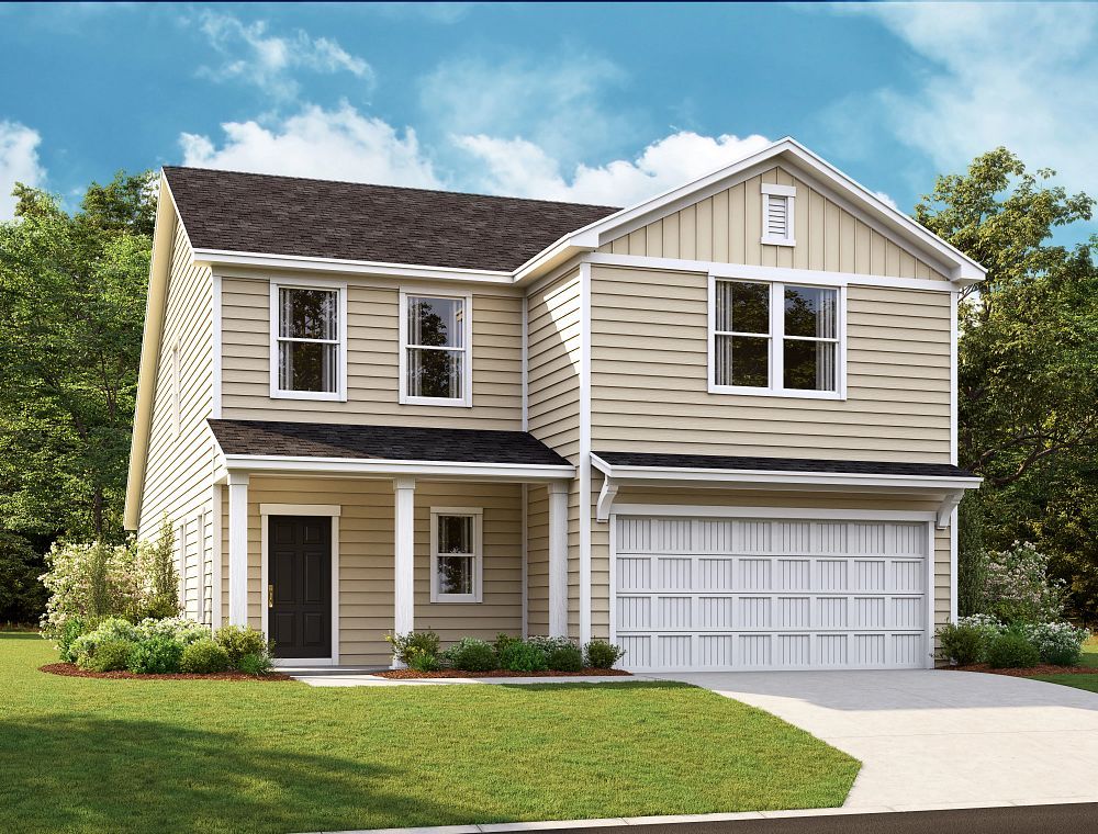 Watson Hill - Washington Elevation Image 3