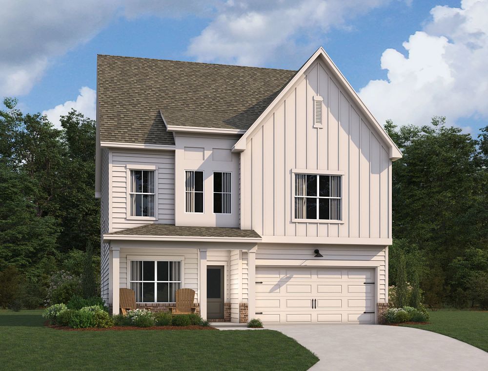 The Point - Leland Elevation Image 1