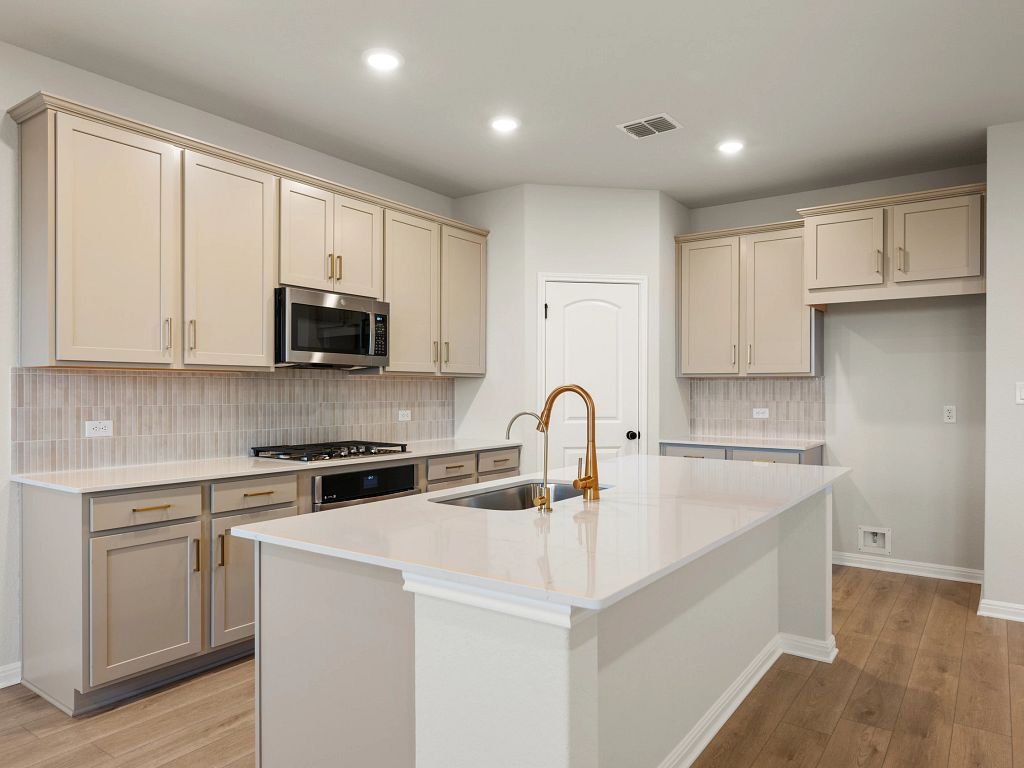 Berry Creek Highlands - Lancaster Interior Image 10