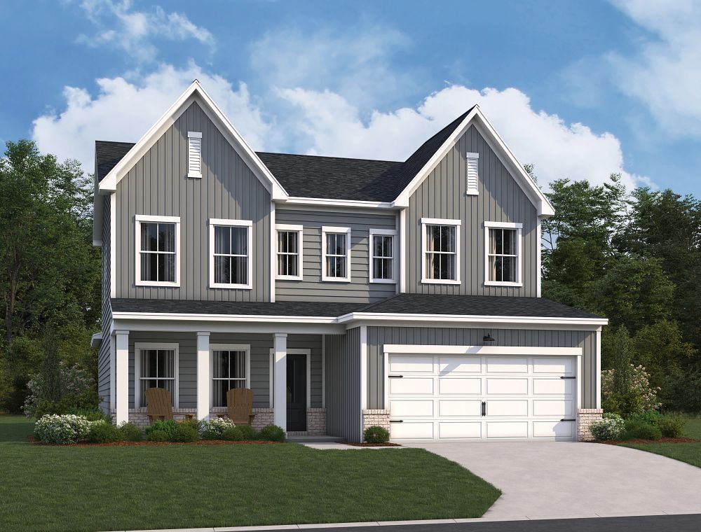 Crescent Mills - Macon Elevation Image 2