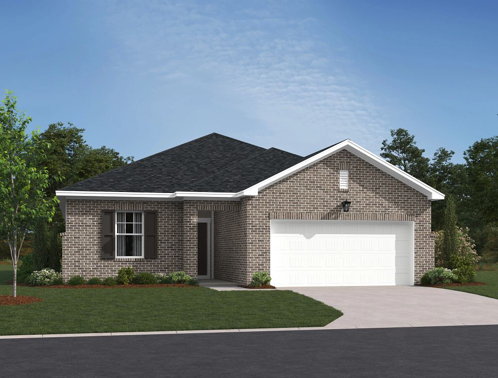 Cades Bluff - Brunswick Elevation Image 1