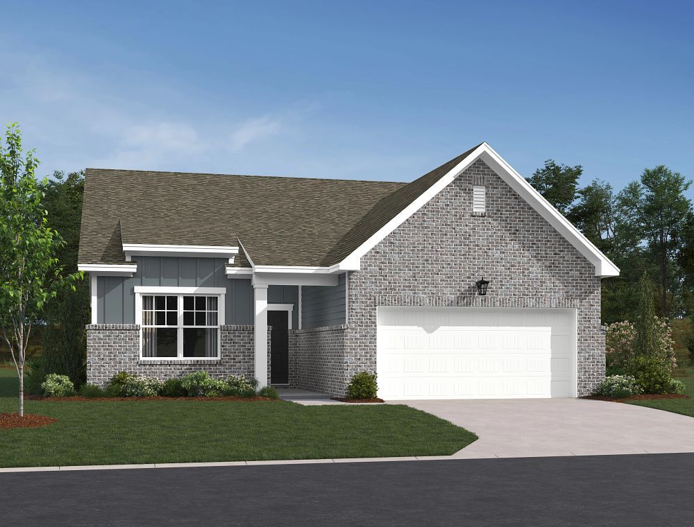Cades Bluff - Brunswick Elevation Image 2