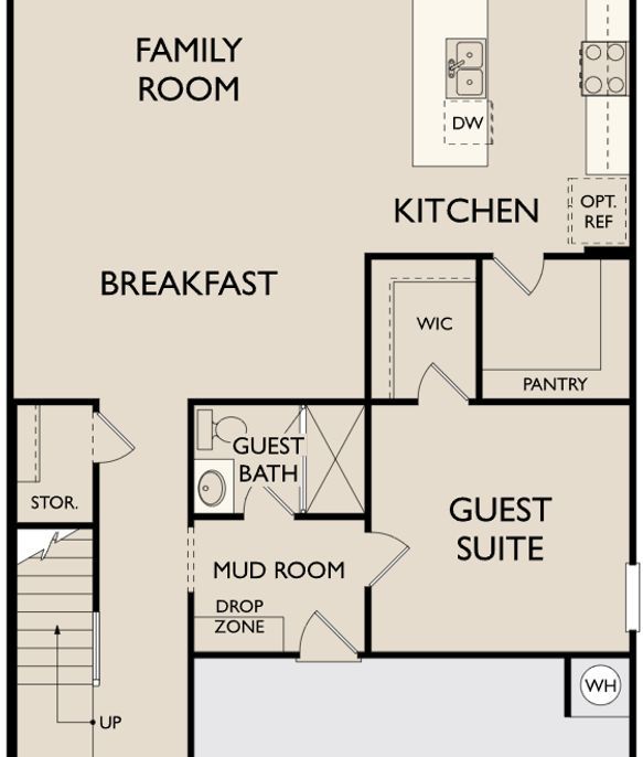 Rowland's Grant - Knox Plan Image 1