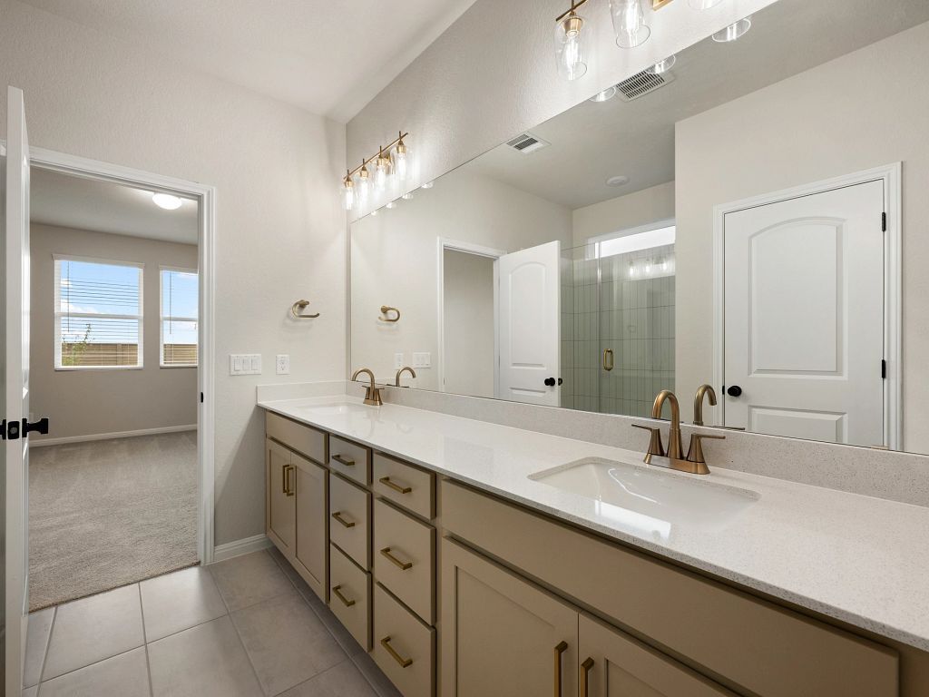 Berry Creek Highlands - Lancaster Interior Image 14
