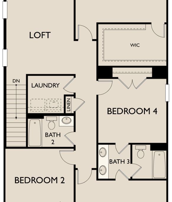 Rowland's Grant - Knox Plan Image 2